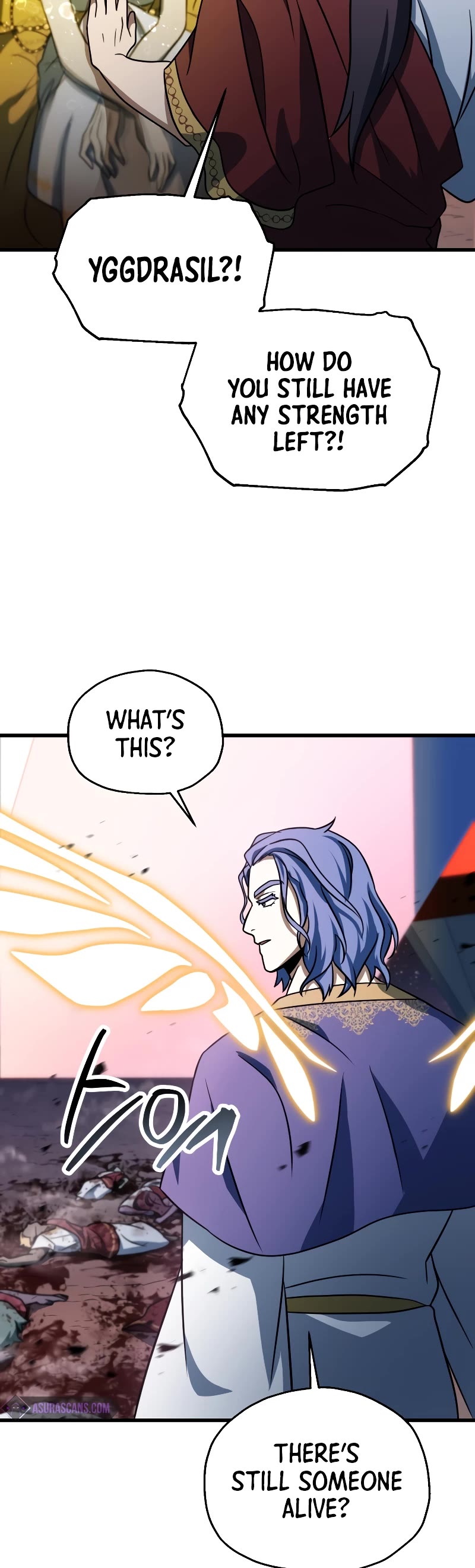 The Player That Can't Level Up chapter 137 page 47