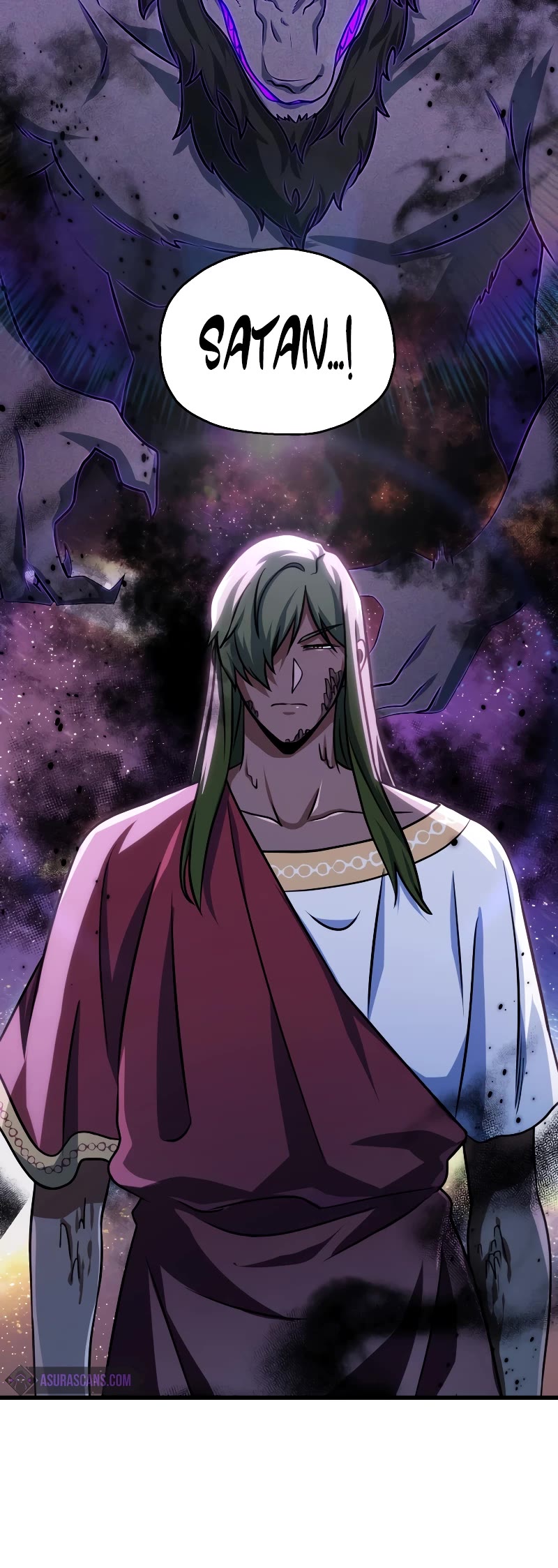 The Player That Can't Level Up chapter 137 page 50