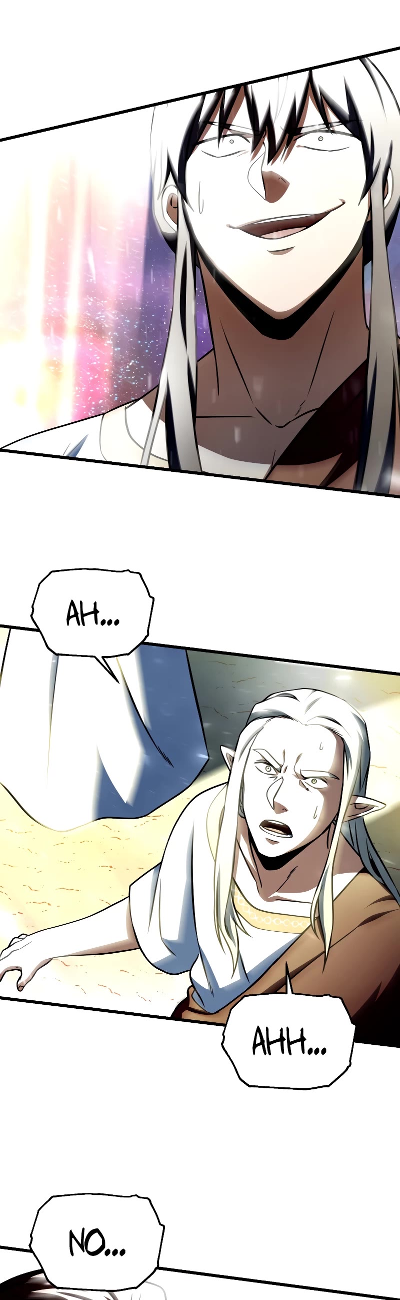 The Player That Can't Level Up chapter 137 page 8