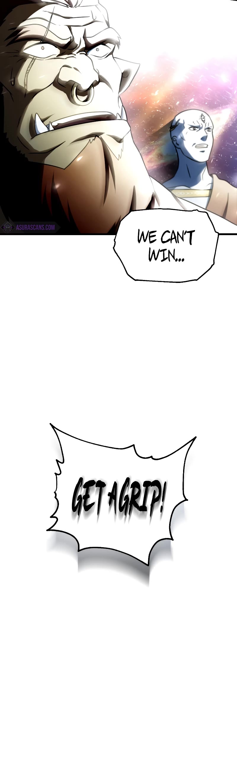 The Player That Can't Level Up chapter 137 page 9