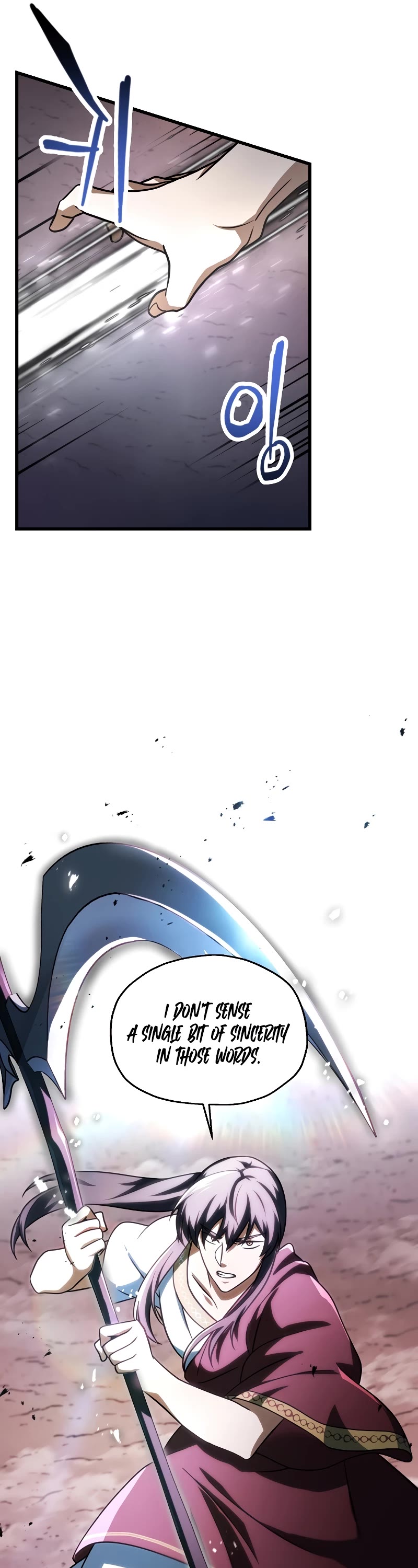 The Player That Can't Level Up chapter 138 page 11