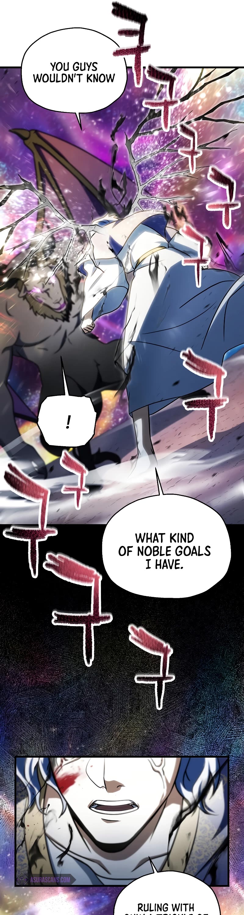 The Player That Can't Level Up chapter 138 page 21