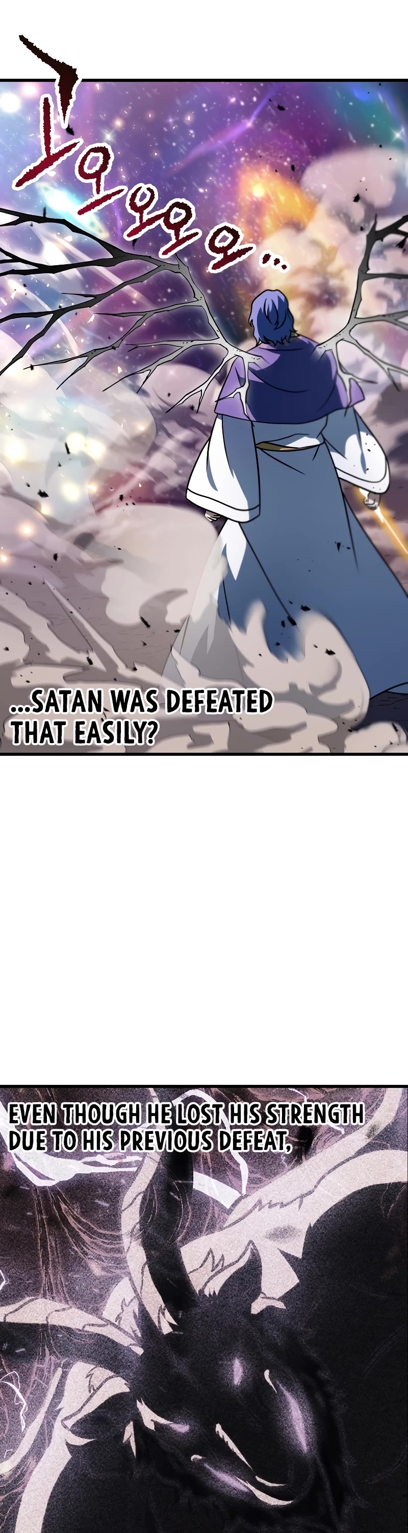 The Player That Can't Level Up chapter 138 page 31