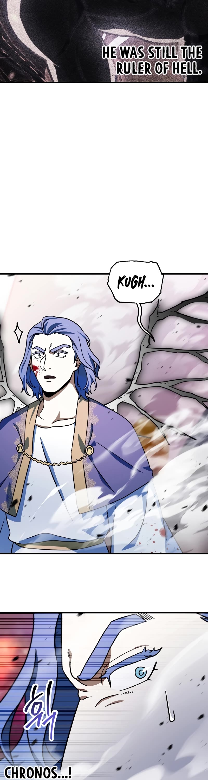 The Player That Can't Level Up chapter 138 page 32