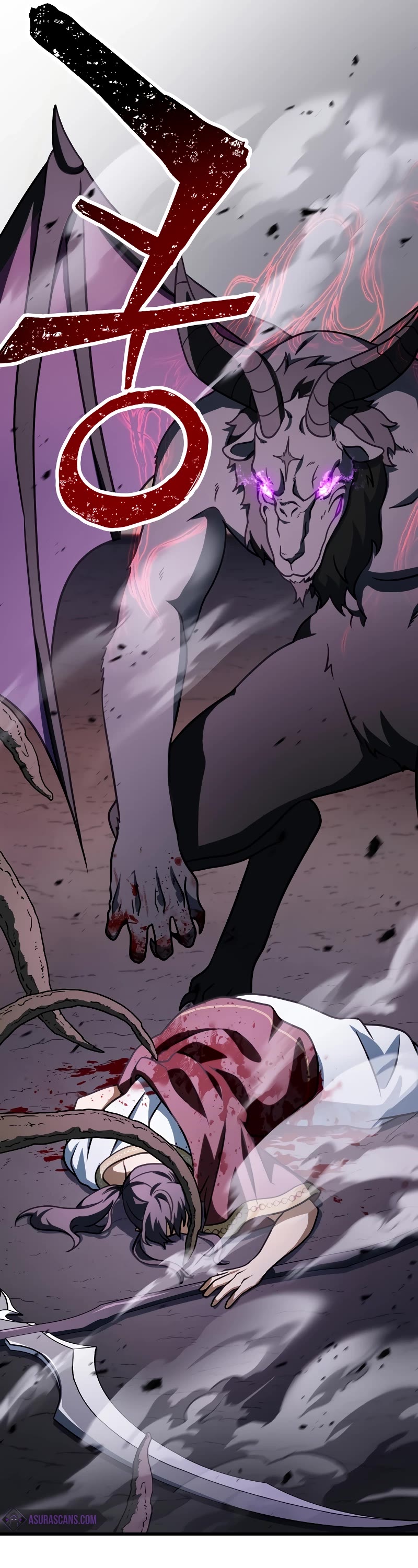 The Player That Can't Level Up chapter 138 page 35