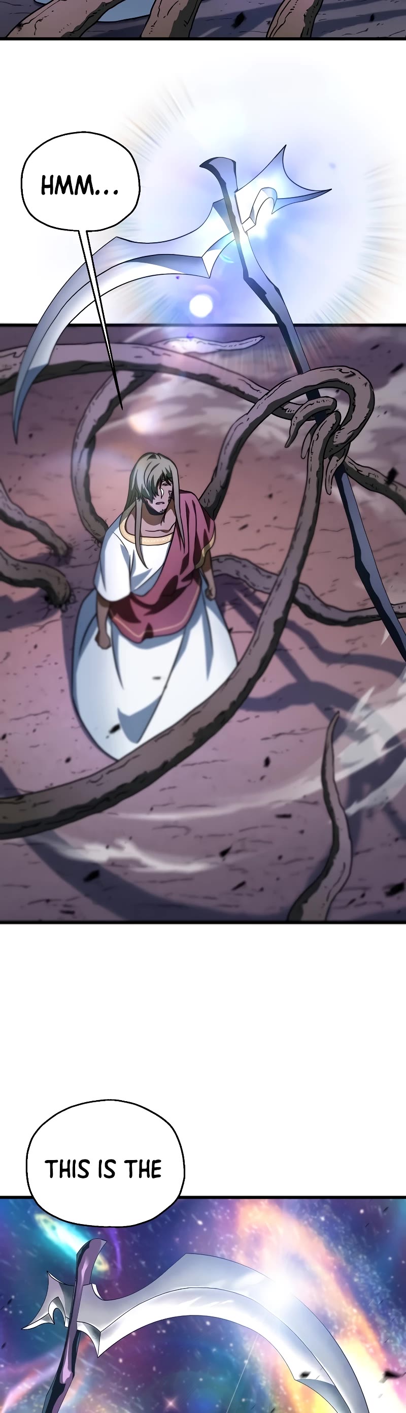 The Player That Can't Level Up chapter 138 page 37