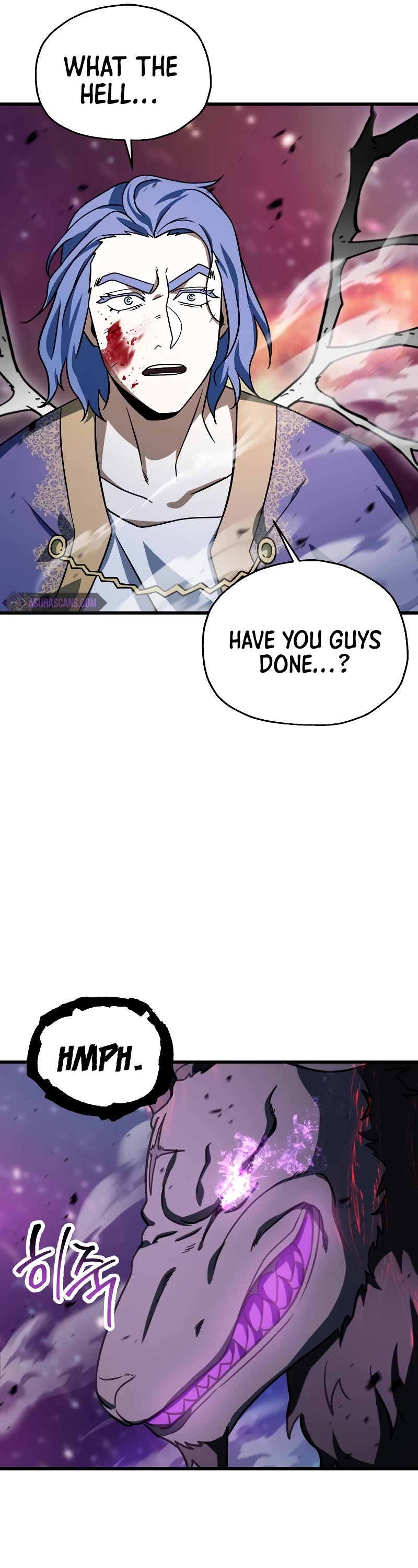 The Player That Can't Level Up chapter 138 page 39