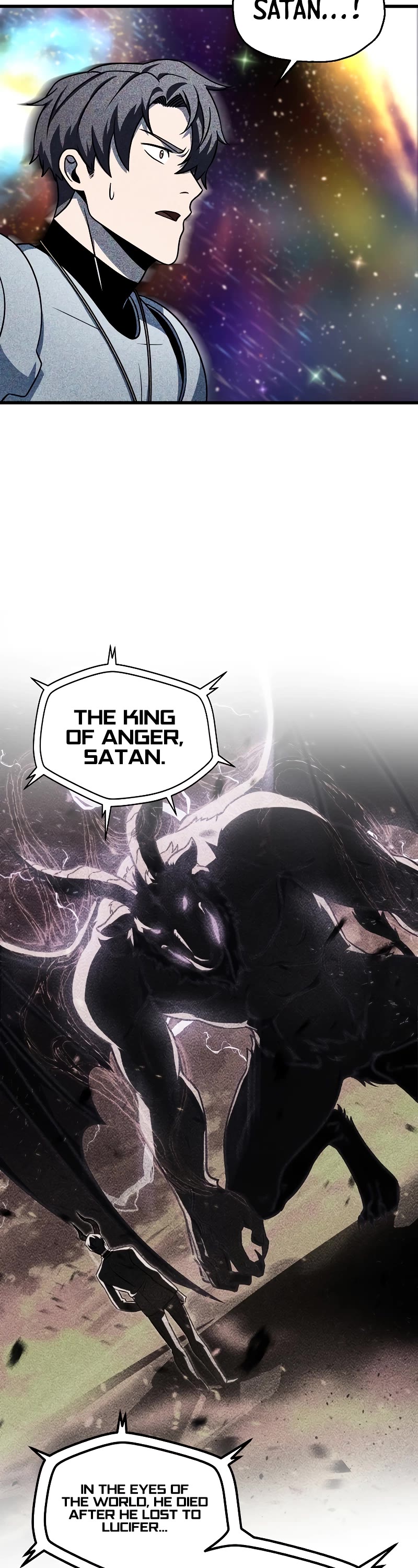 The Player That Can't Level Up chapter 138 page 4