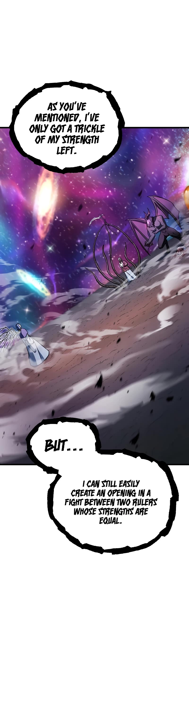 The Player That Can't Level Up chapter 138 page 40