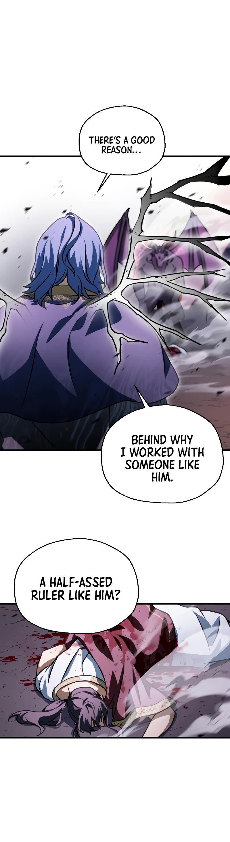 The Player That Can't Level Up chapter 138 page 42