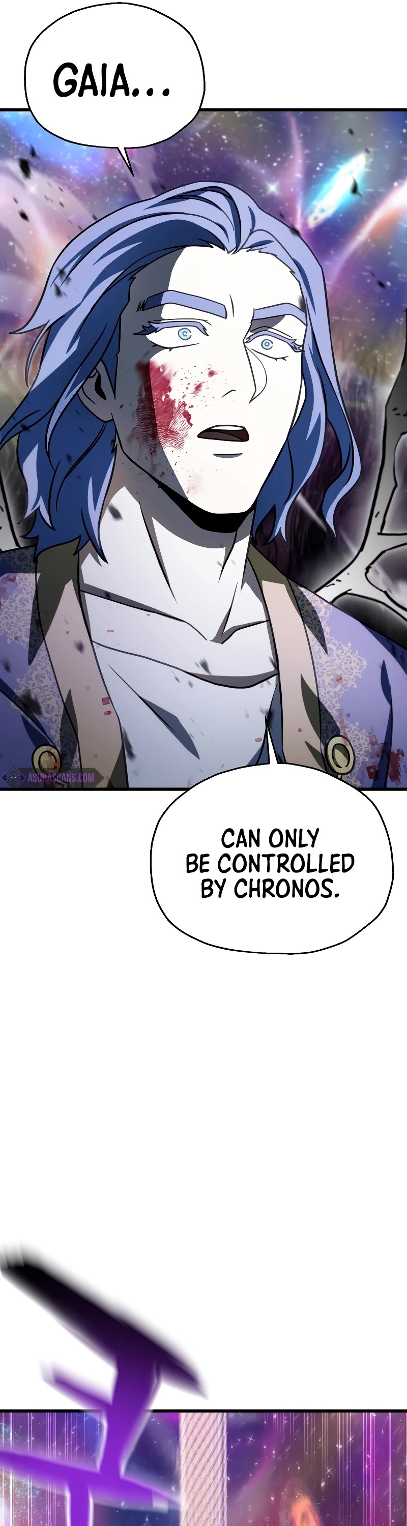 The Player That Can't Level Up chapter 138 page 43