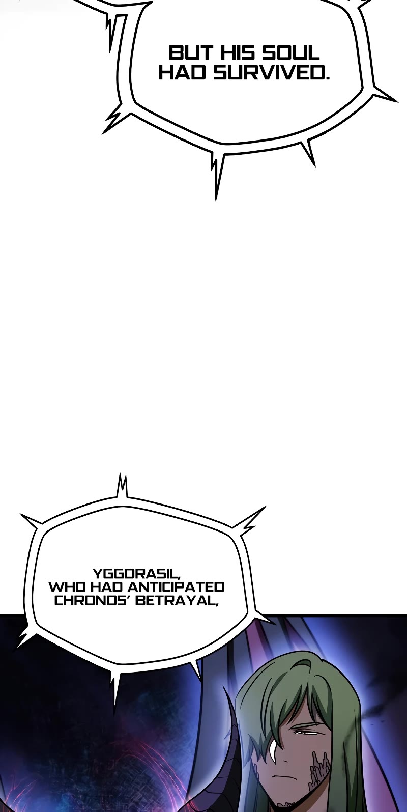 The Player That Can't Level Up chapter 138 page 5