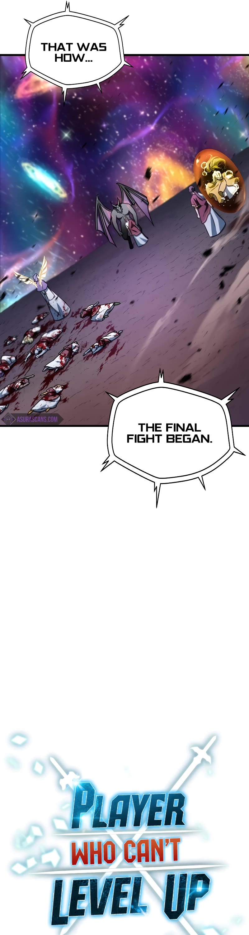 The Player That Can't Level Up chapter 138 page 7