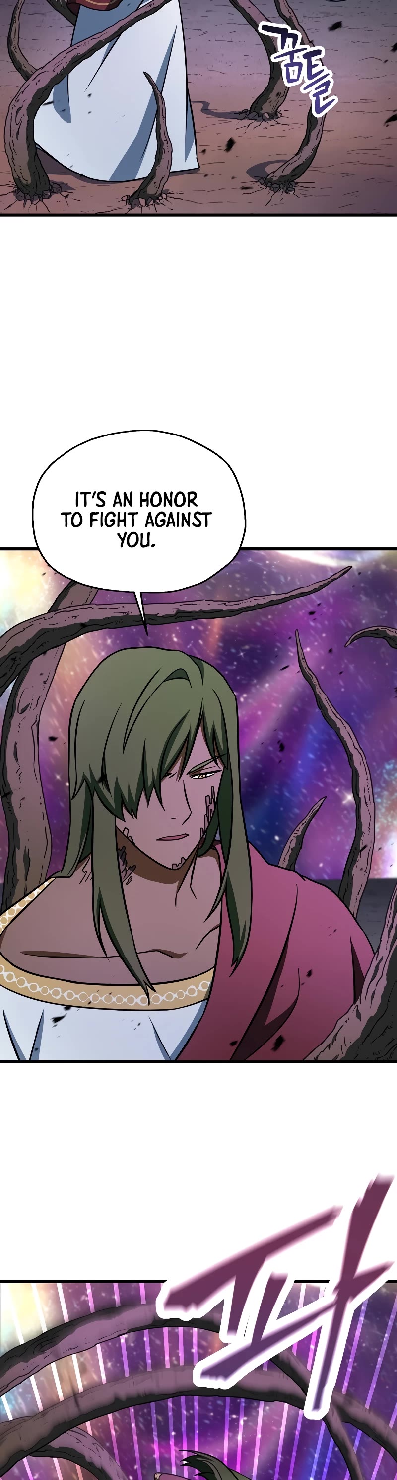 The Player That Can't Level Up chapter 138 page 9