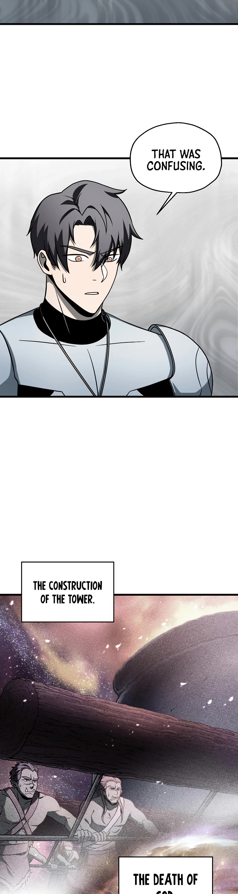 The Player That Can't Level Up chapter 139 page 11