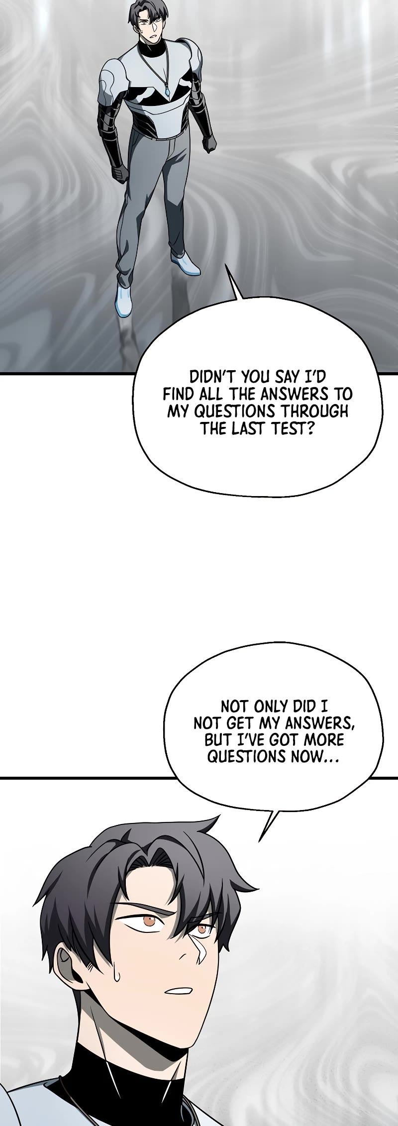 The Player That Can't Level Up chapter 139 page 16