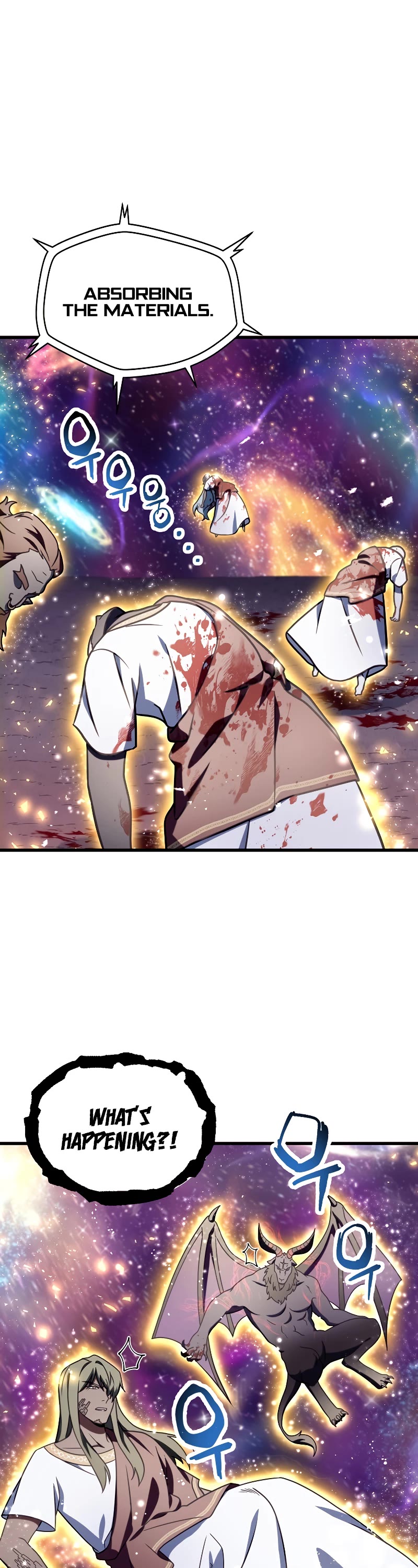 The Player That Can't Level Up chapter 139 page 2