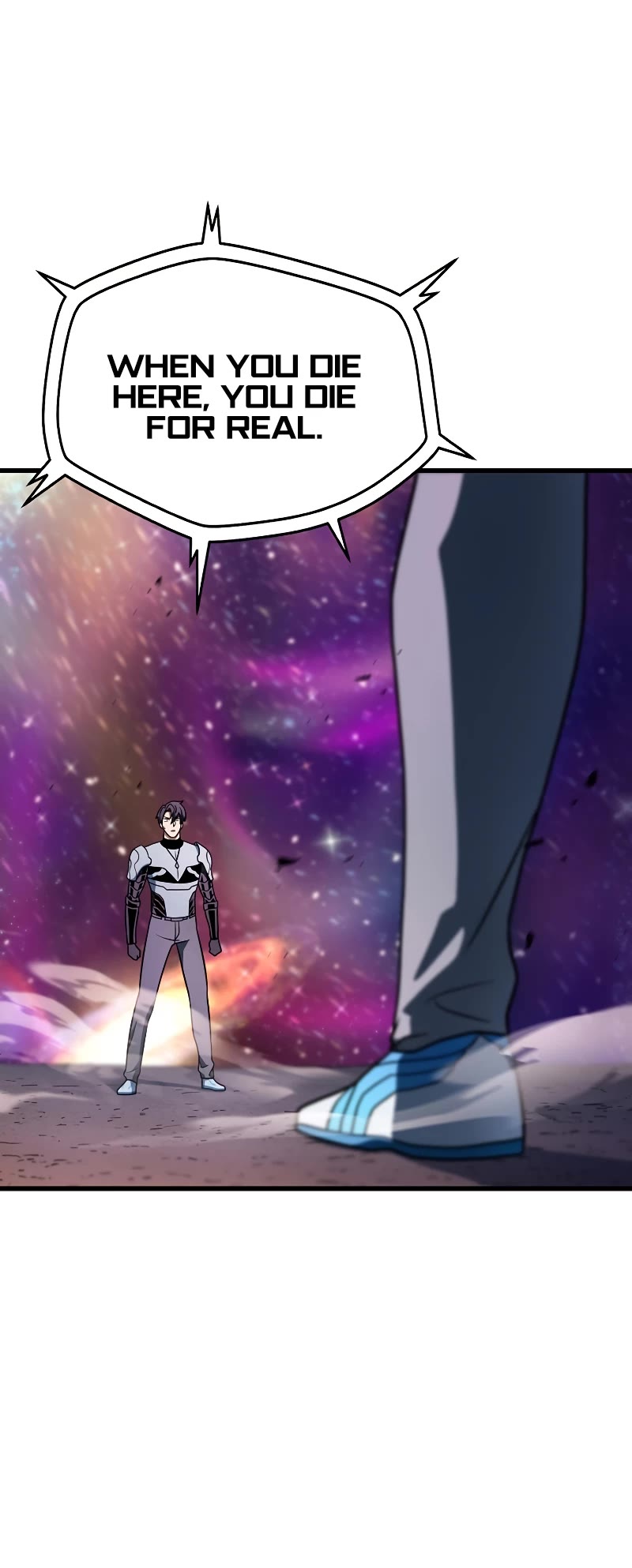 The Player That Can't Level Up chapter 139 page 21