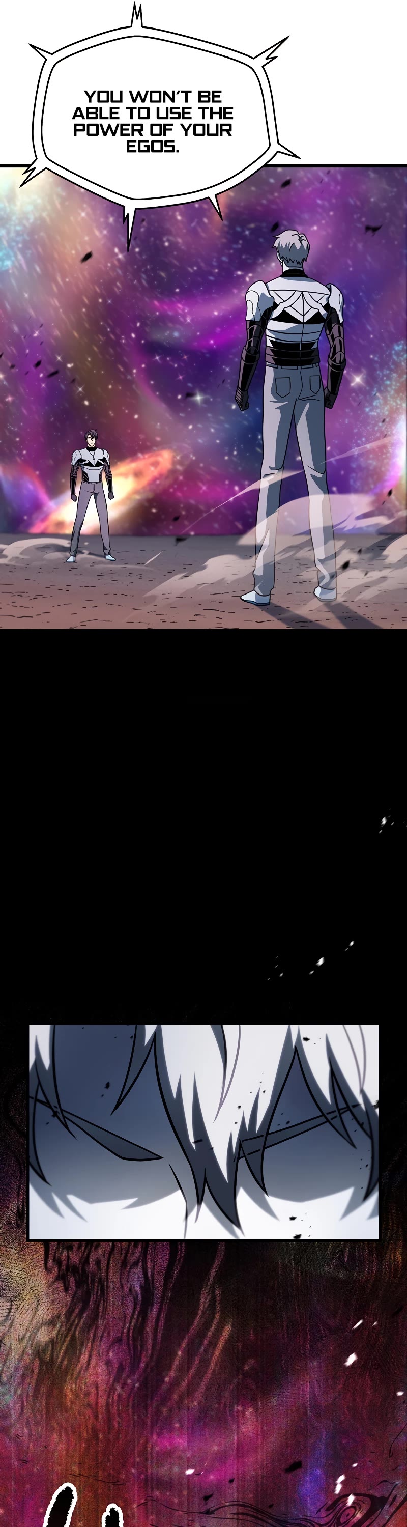 The Player That Can't Level Up chapter 139 page 22