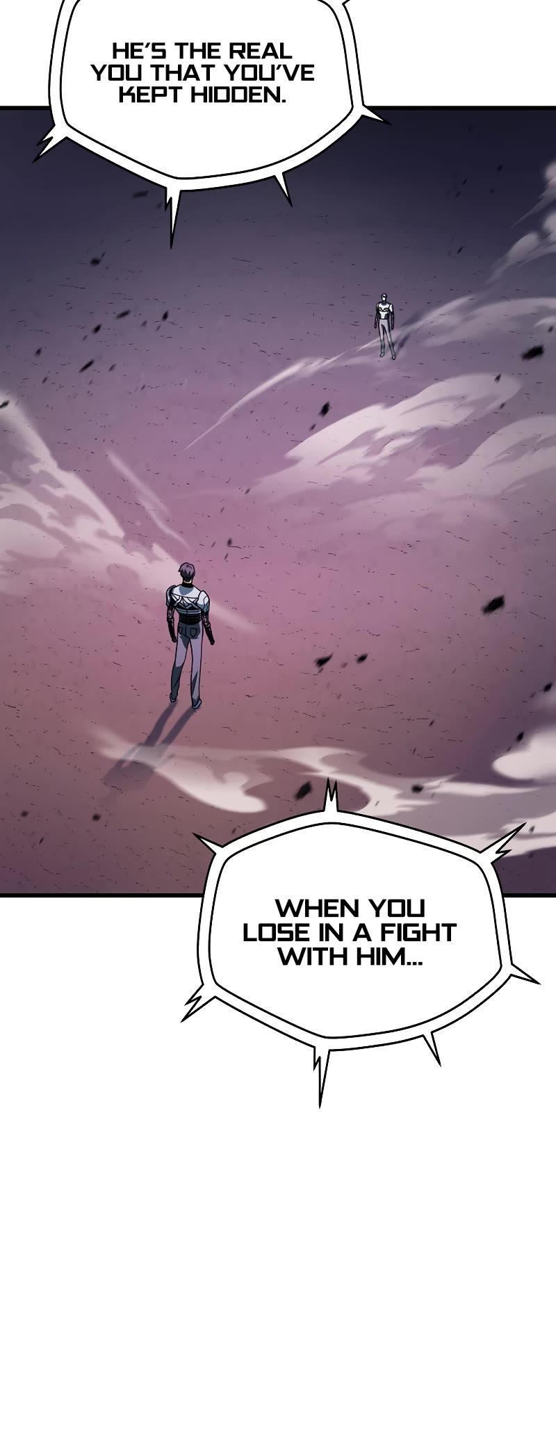 The Player That Can't Level Up chapter 139 page 25