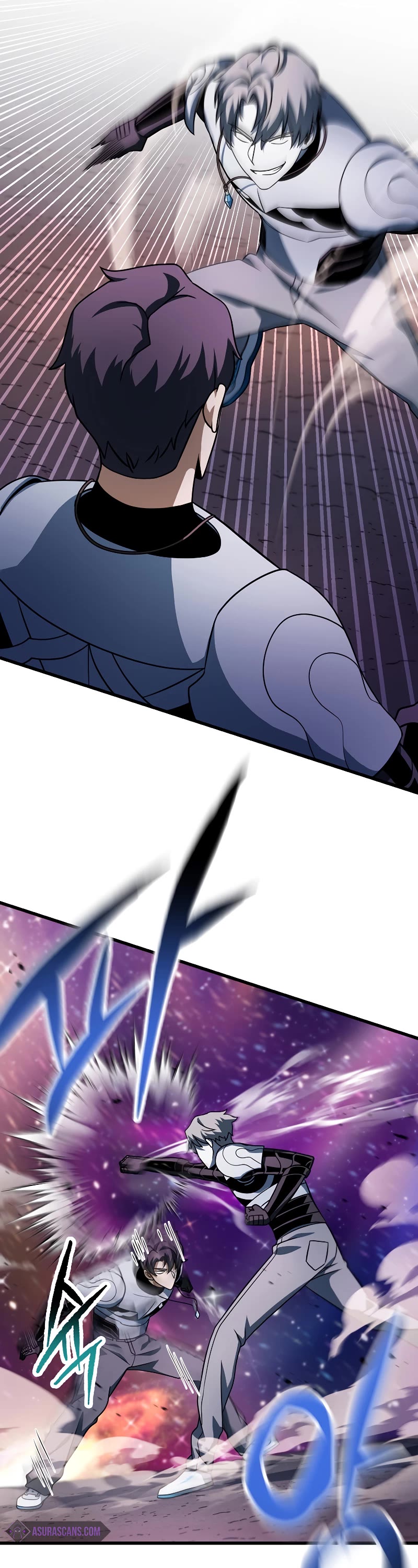 The Player That Can't Level Up chapter 139 page 27