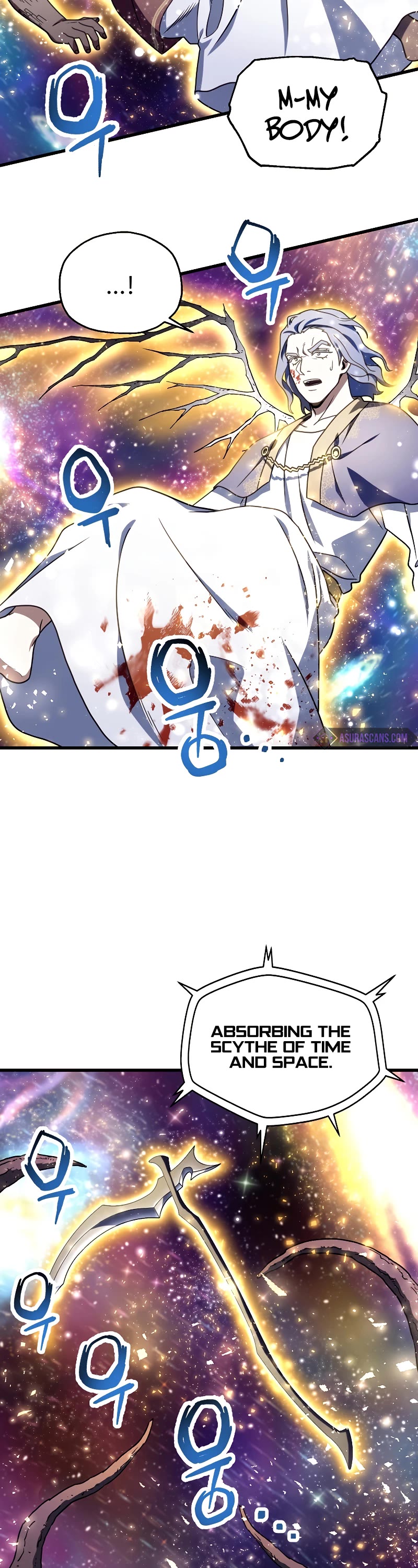 The Player That Can't Level Up chapter 139 page 3