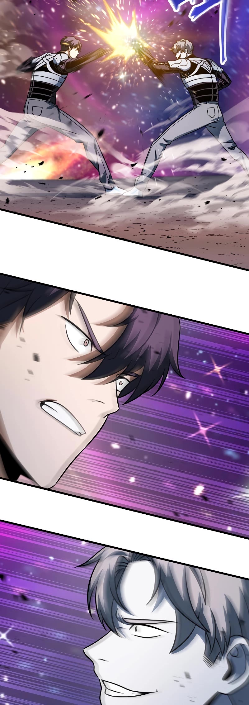 The Player That Can't Level Up chapter 139 page 32