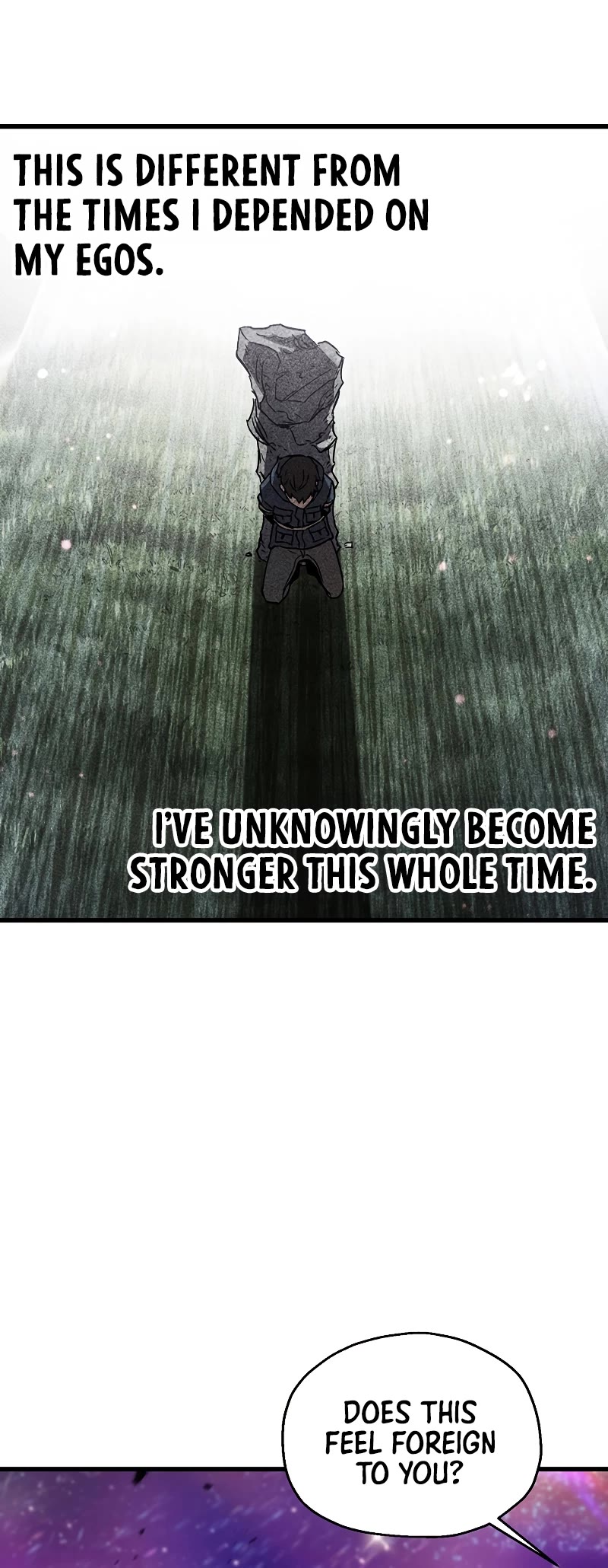 The Player That Can't Level Up chapter 139 page 37