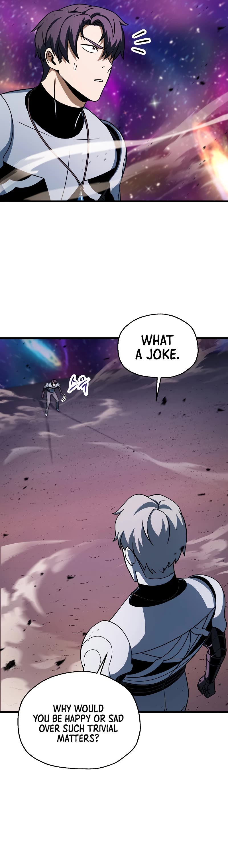 The Player That Can't Level Up chapter 139 page 38