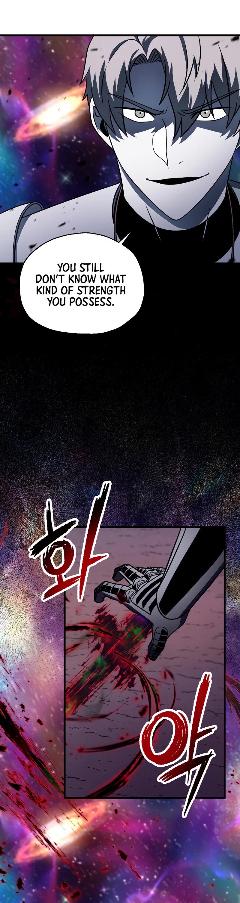 The Player That Can't Level Up chapter 139 page 39