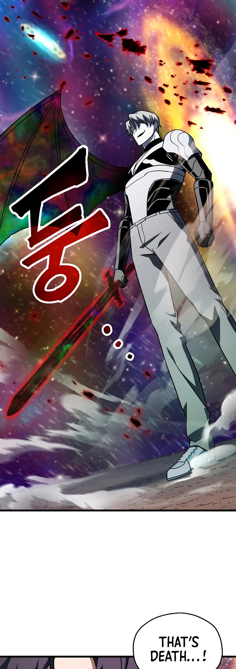 The Player That Can't Level Up chapter 139 page 40