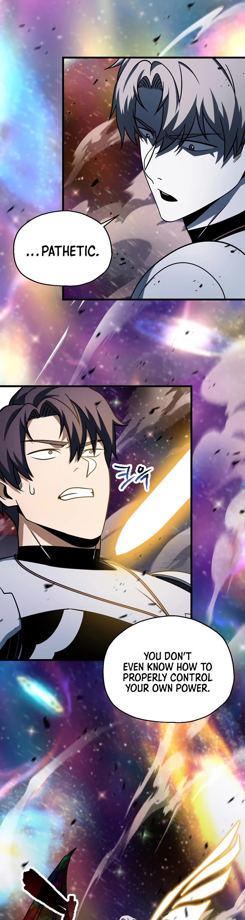 The Player That Can't Level Up chapter 139 page 50