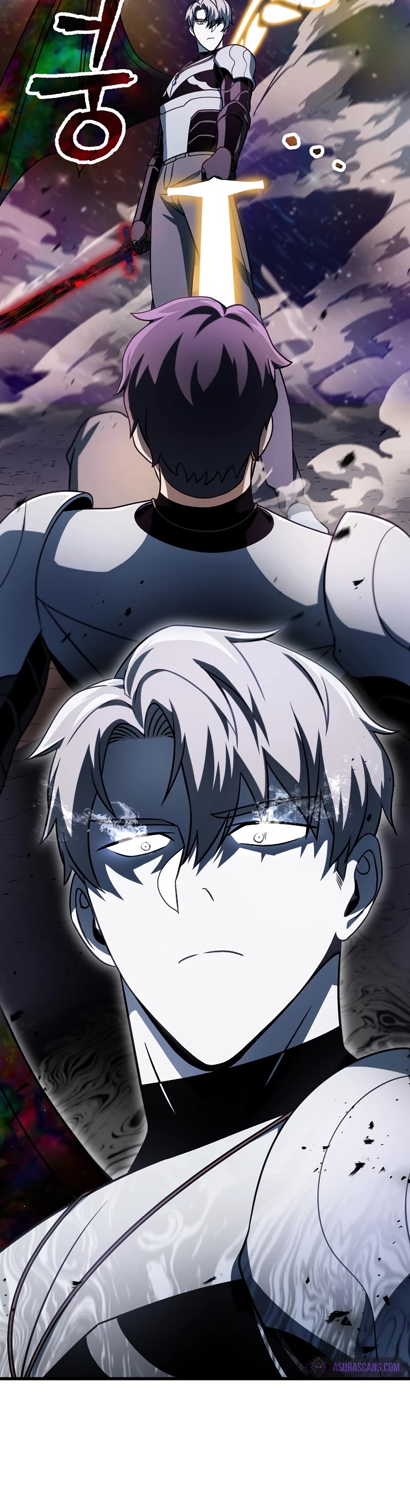 The Player That Can't Level Up chapter 139 page 51