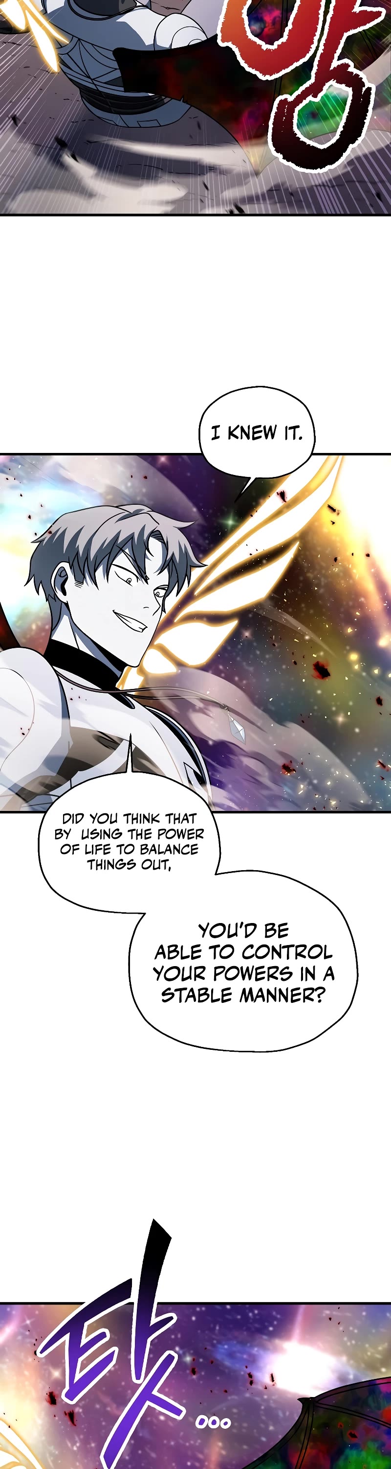 The Player That Can't Level Up chapter 140 page 14