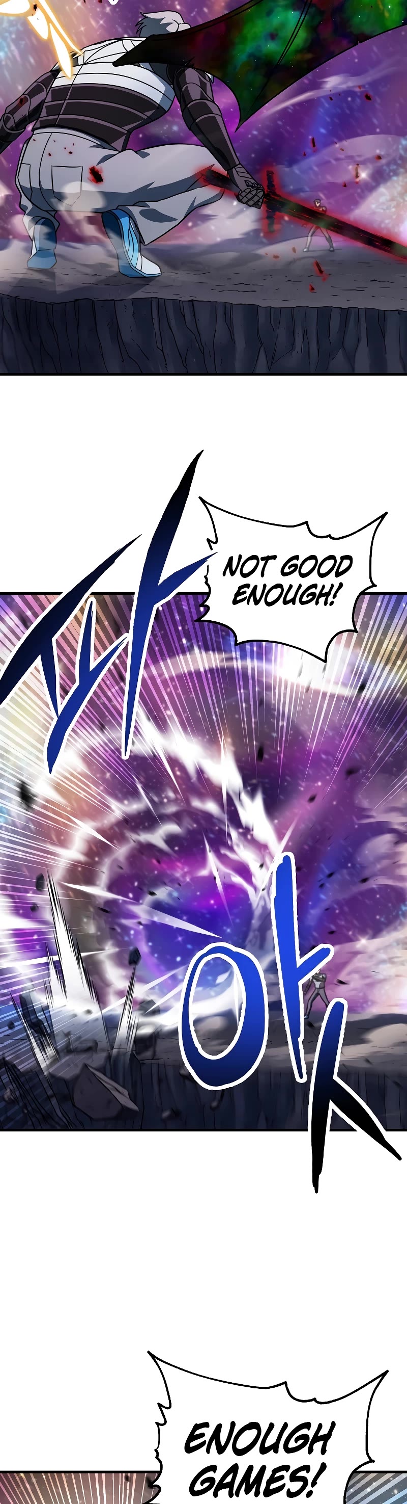 The Player That Can't Level Up chapter 140 page 15