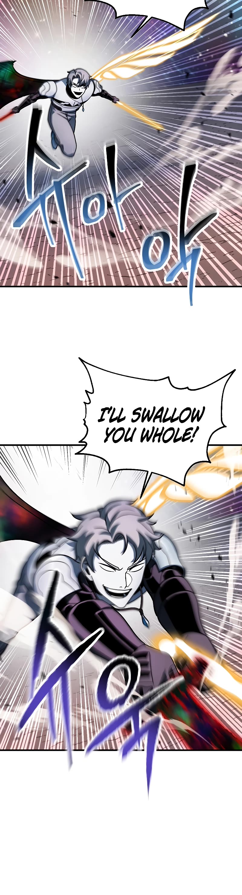 The Player That Can't Level Up chapter 140 page 16