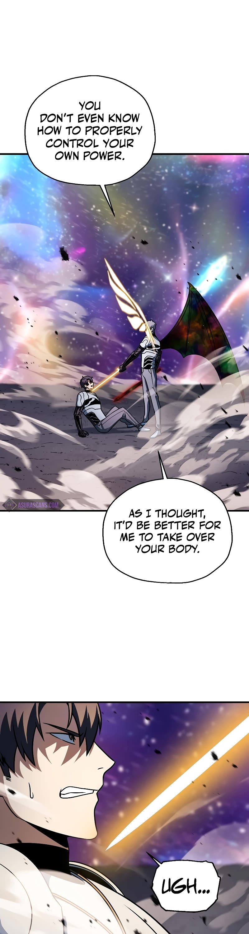 The Player That Can't Level Up chapter 140 page 2