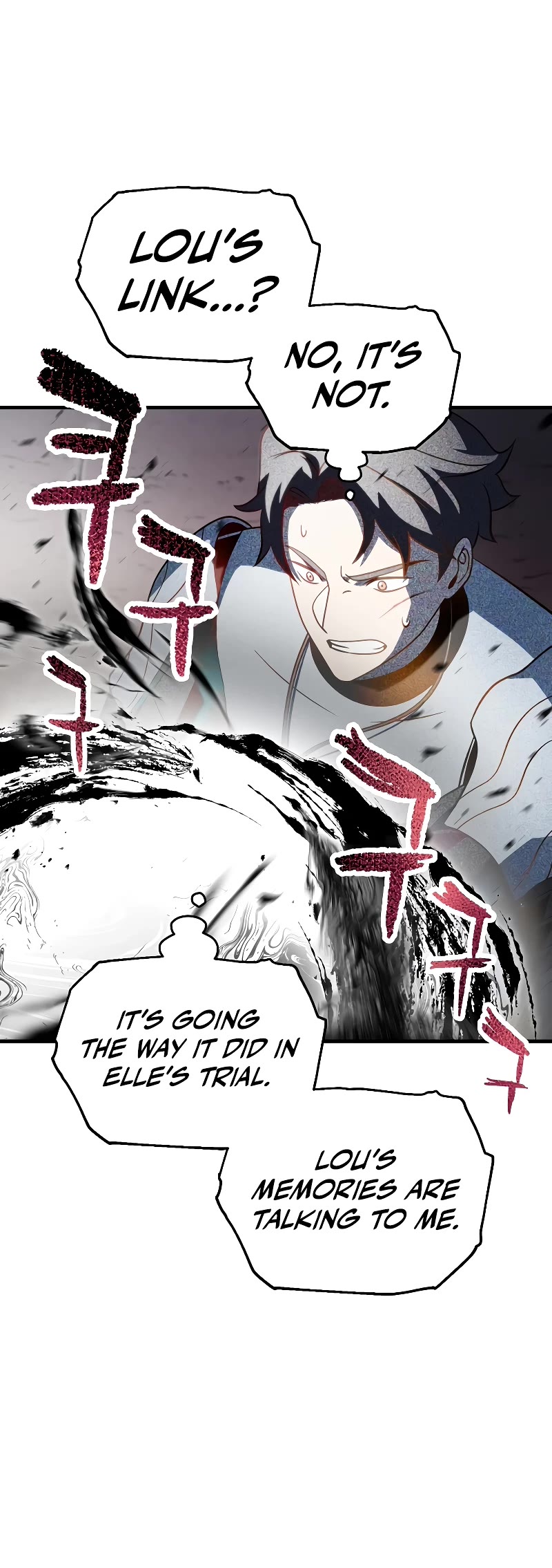 The Player That Can't Level Up chapter 140 page 26