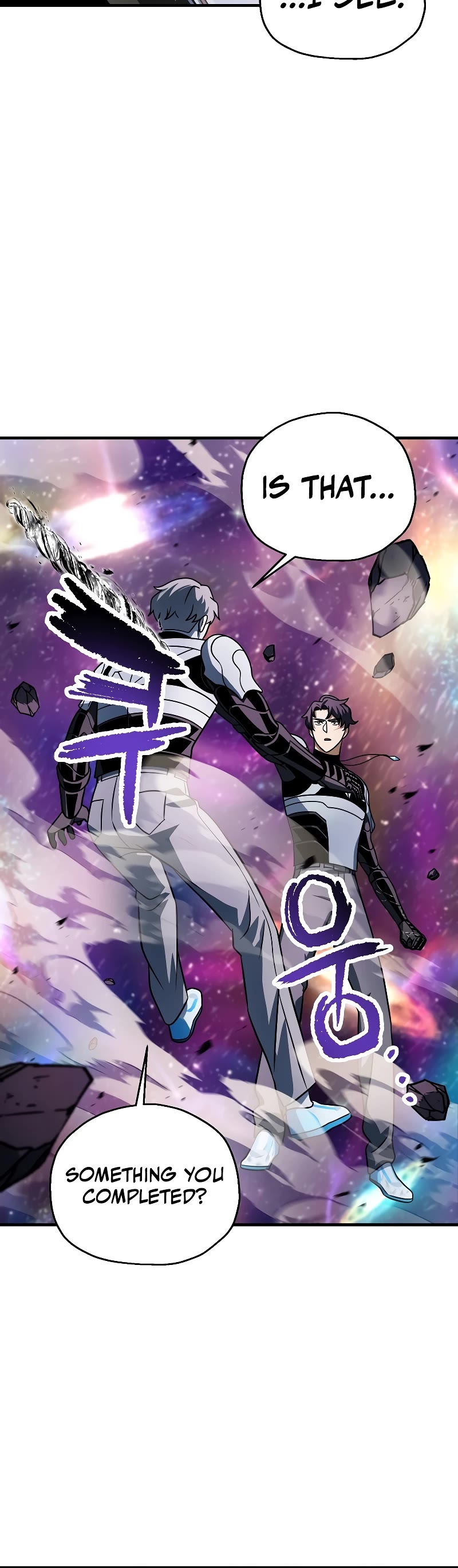 The Player That Can't Level Up chapter 140 page 36