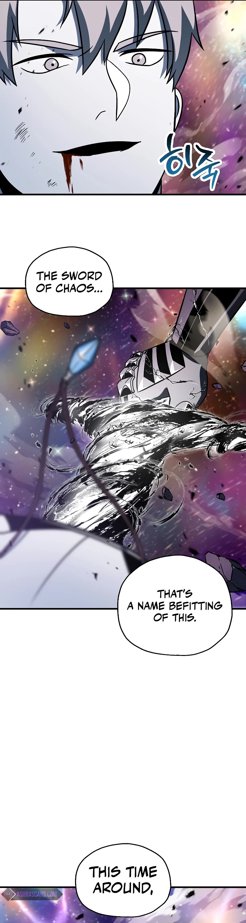 The Player That Can't Level Up chapter 140 page 37