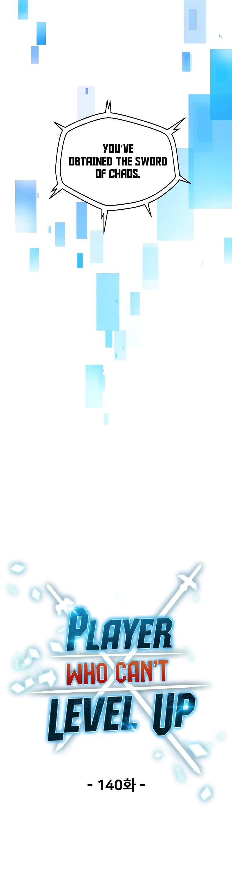 The Player That Can't Level Up chapter 140 page 39