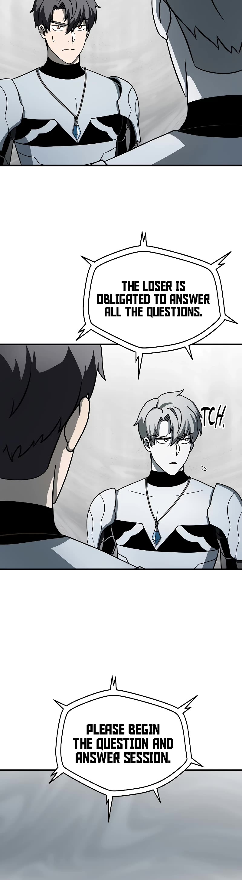 The Player That Can't Level Up chapter 140 page 41