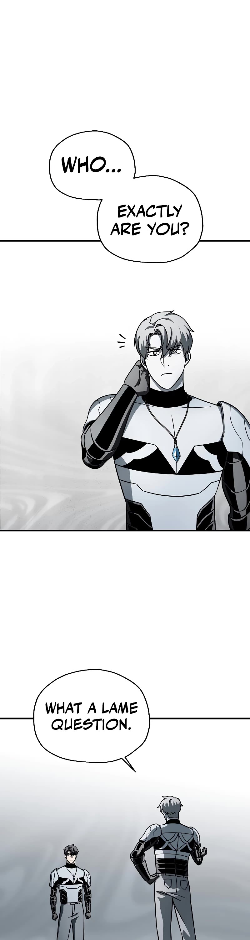 The Player That Can't Level Up chapter 140 page 44