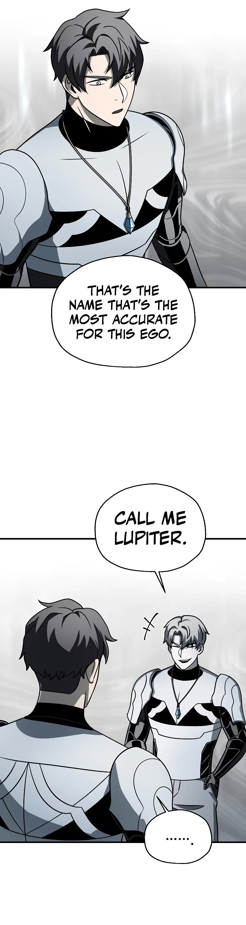 The Player That Can't Level Up chapter 140 page 46