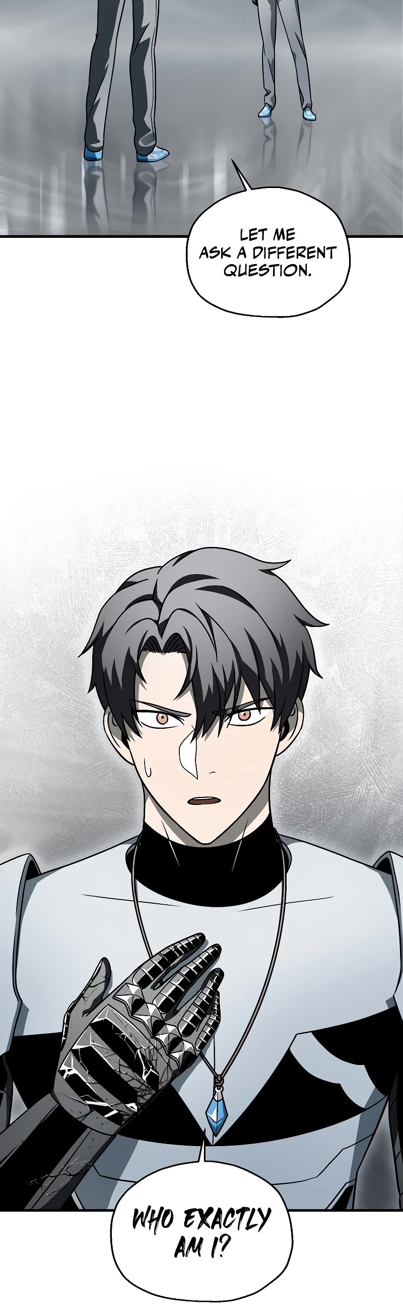 The Player That Can't Level Up chapter 140 page 48