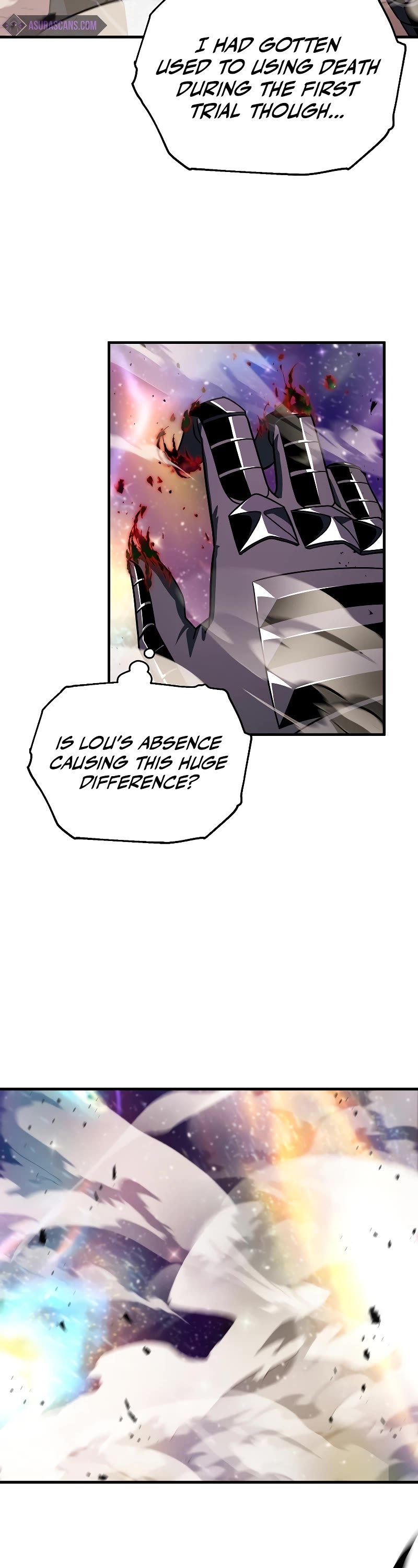 The Player That Can't Level Up chapter 140 page 8