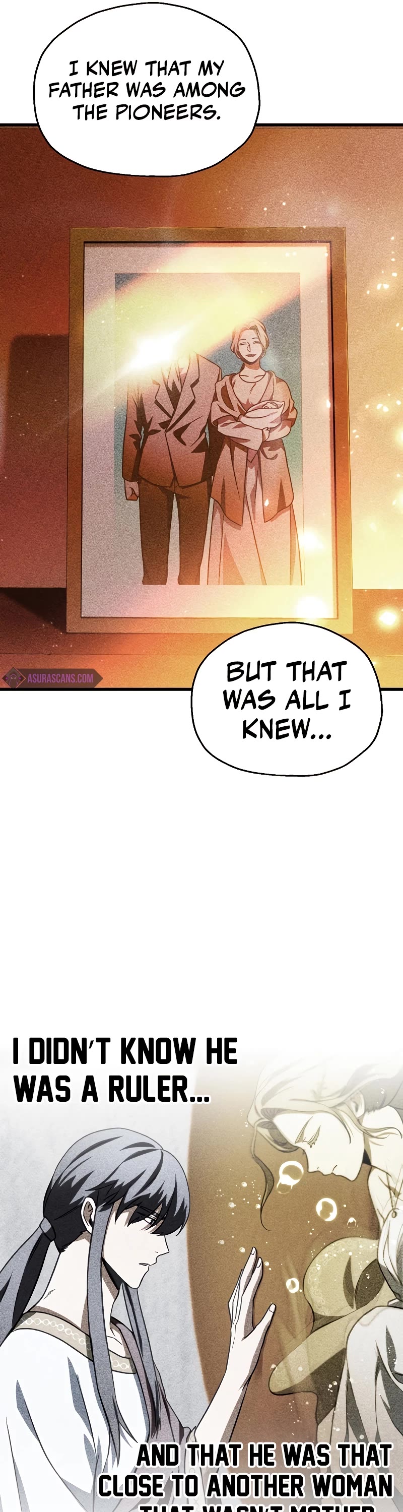 The Player That Can't Level Up chapter 141 page 12