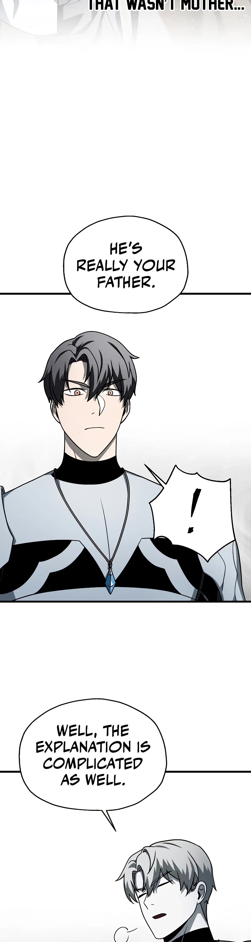 The Player That Can't Level Up chapter 141 page 13