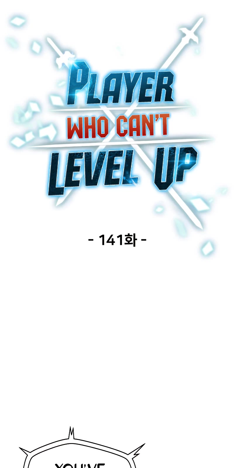 The Player That Can't Level Up chapter 141 page 19