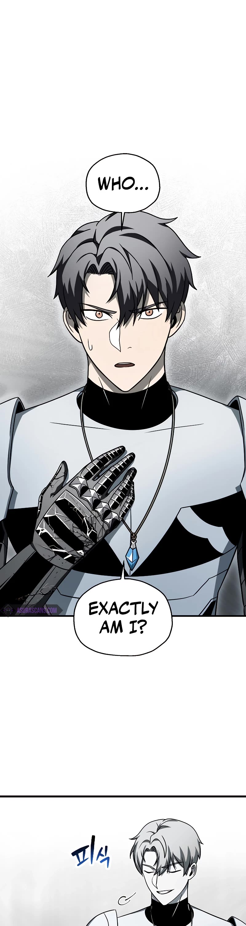 The Player That Can't Level Up chapter 141 page 2